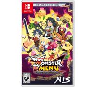 Monster Menu: The Scavenger's Cookbook - Deluxe Edition for Nintendo Switch