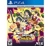 Monster Menu: The Scavenger's Cookbook - Deluxe Edition for PlayStation 4 [USA]