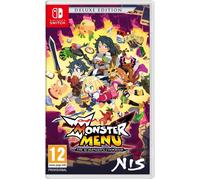 Monster Menu: The Scavenger's Cookbook Deluxe Edition Juego Nintendo Switch