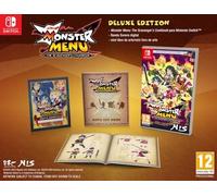 Monster Menu The Scavengers Cookbook Deluxe Edition Nintendo Switch standard