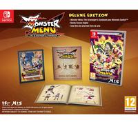 Monster Menu The ScavengerS Cookbook Deluxe Juego Nintendo Switch PAL ES