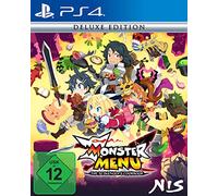 Monster Menu: The Scavenger's Cookbook - Edición Deluxe (Playstation 4)