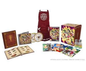 Monster Menu: The Scavenger's Cookbook - Limited Edition (Nintendo Switch)