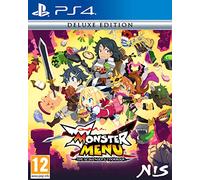 MONSTER MENU THE SCAVENGER'S COOKBOOK - PS4