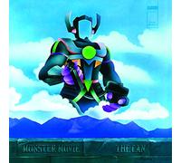 Monster Movie [解説+海外ライナーノーツ(翻訳) / 紙ジャケット / 高音質UHQCD仕様 / 国内盤] (TRCP262)