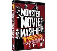 Monster Movie Mash-Up: 7 Movie Set [USA] [DVD]