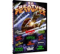 Monster Movie Pack [Reino Unido] [DVD]