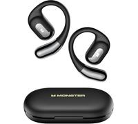 Monster MS-AC317 Auriculares inalámbricos Open-Ear, Bluetooth 5.4, reducción de Ruido AI, autonomía 24 Horas, Carga rápida Type-C, Control táctil