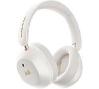 Monster MS-Persona6W Auriculares ANC Inalámbricos, Bluetooth 6.0, Cancelación Activa de Ruido, 60 Horas, HiFi Estéreo, 3 Modos de Ecualización, Blanco