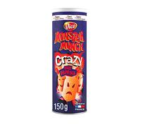 Monster MUNCH Chips tuiles Crazy Paprika 150g