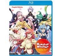 Monster Musume: Everyday Life With Monster Girls [USA] [Blu-ray]