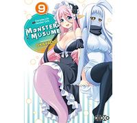 Monster Musume - Tome 09 (SEINEN)
