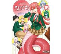 Monster Musume - Tome 18 (SEINEN)