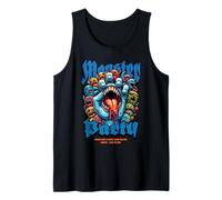 Monster - Never Miss A Party Camiseta sin Mangas