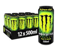 Monster Nitro 12x 500ml Super Dry