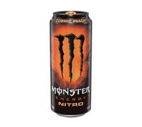 Monster Nitro Cosmic Peach 500ml