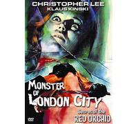Monster of London City & Mystery of the Red Orchid [USA] [DVD]