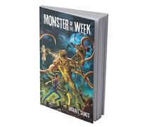 Monster of The Week - Juego de rol en Español