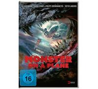 Monster on a Plane [Alemania] [DVD]
