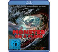 Monster on a Plane [Alemania] [Blu-ray]