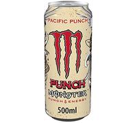 Monster Pacific Punch Caja 50Cl - Lote de 2