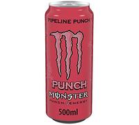 Monster - Pipeline Punch Caja 50Cl - Lote de 4