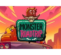 Monster Prom 3: Monster Roadtrip (PC) Steam Gift - EU
