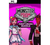 Monster Prom: First Crush Bundle PC