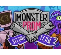 Monster Prom: Second Term (DLC) (PC) Steam Gift - GLOBAL