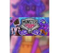 Monster Prom: Second Term Steam Gift EUROPE