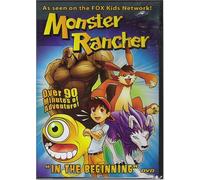 Monster Rancher : In the Beginning