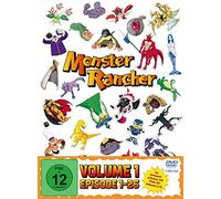 Monster Rancher: Vol. 1 / Episode 1-26 [Alemania] [DVD]
