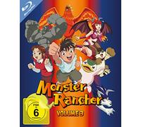 Monster Rancher Vol. 3 (Ep. 49-73) (2 Blu-rays)