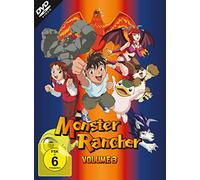 Monster Rancher Vol. 3 (Ep. 49-73) (4 DVDs)