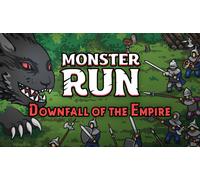 Monster Run: Downfall of the Empire Steam Worldwide PC