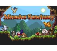 Monster Sanctuary Deluxe Edition (PC) Steam Key - MIDDLE EAST AND NORTH AFRICA