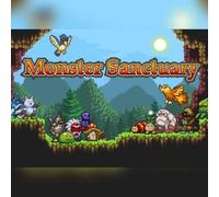 Monster Sanctuary Deluxe Edition (PC) Steam Key - ROW