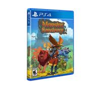 Monster Sanctuary Limited Run (Importacion USA) Sony Playstation 4 standard