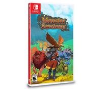 Monster Sanctuary (LRG) Nintendo Switch Juego Nuevo