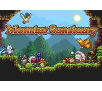 Monster Sanctuary (PC) Steam Account - GLOBAL