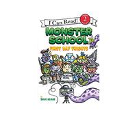 Monster School: First Day Frights (I Can Read: Level 2)