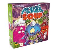 Monster Soup - Juego de Mesa en Francés, Inglés y Alemán
