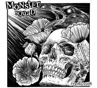 Monster Squad - Depression (Coloured Vinyl) [Vinilo]