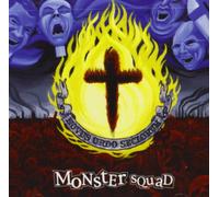 Monster Squad - Fire the Faith
