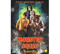 Monster Squad: The Complete Series [DVD]