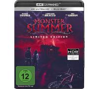 Monster Summer LTD. - 4K HDR 2-Disc Limited Edition (4K Ultra HD) (+ Blu-ray) [Alemania] [Blu-ray]