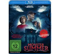 Monster Summer [Alemania] [Blu-ray]