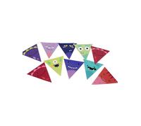 Monster Tableware, Party Bunting x1