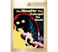 Monster That Challenged The World, The (DVD) Hans Conried (Importación USA)
