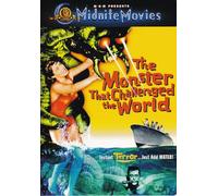 Monster That Challenged the World [USA] [DVD]